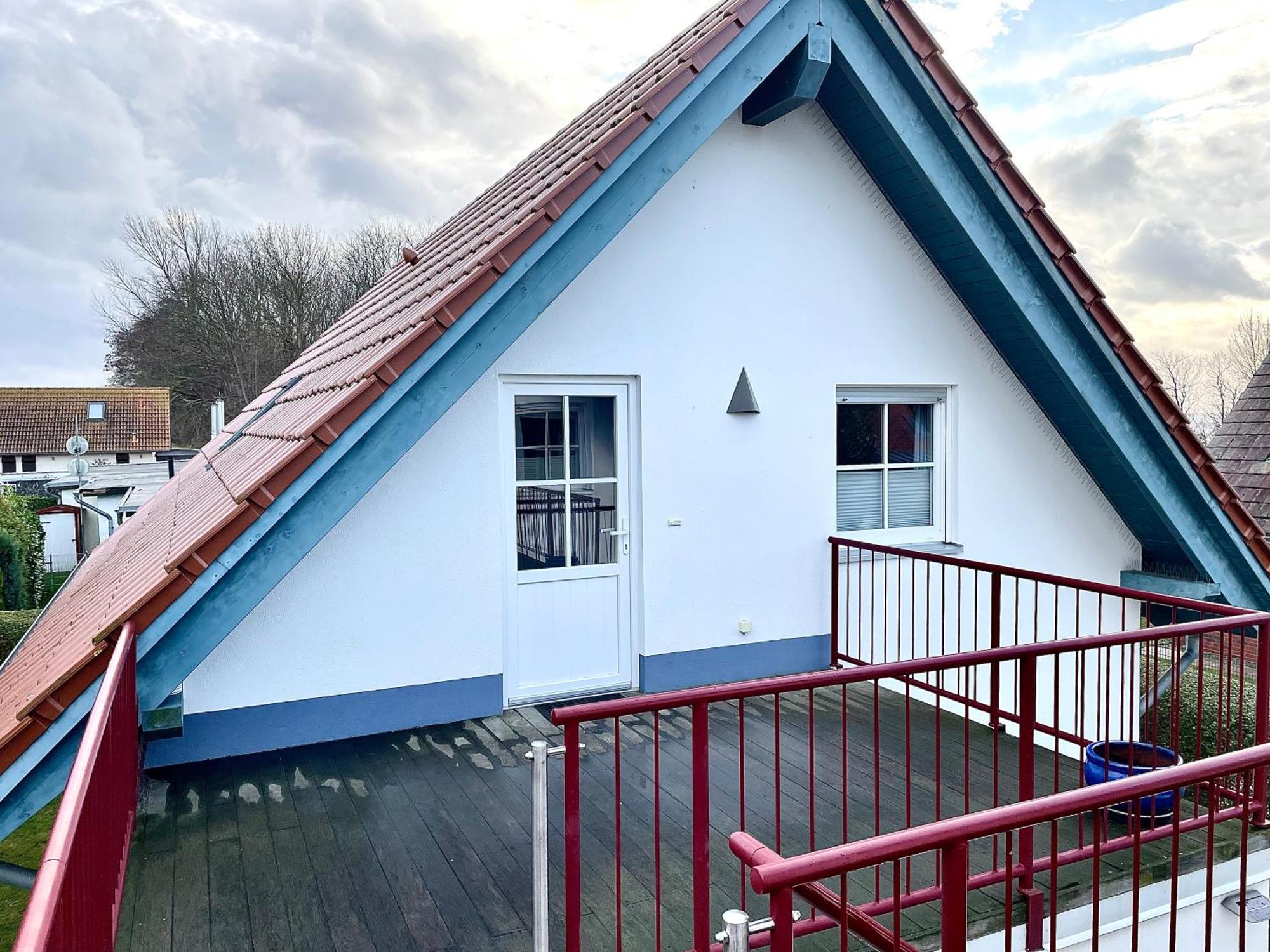Ferienhaeuser Liethmann Haus 4 W2 ティンメンドルフ エクステリア 写真