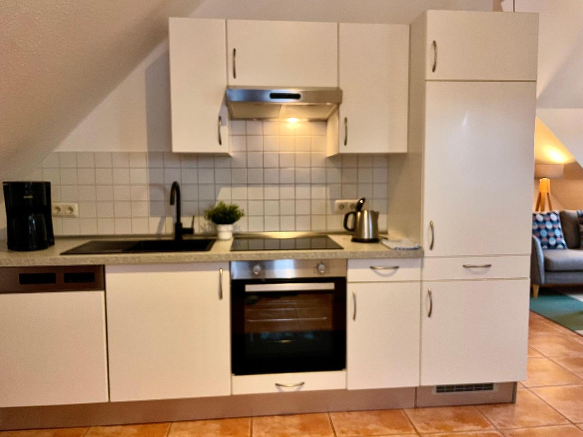 Ferienhaeuser Liethmann Haus 4 W2 ティンメンドルフ エクステリア 写真