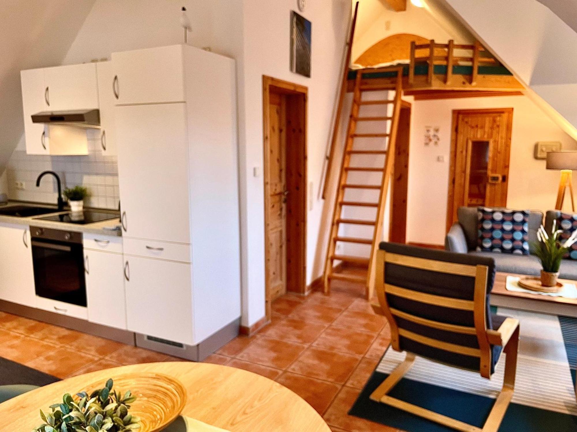 Ferienhaeuser Liethmann Haus 4 W2 ティンメンドルフ エクステリア 写真