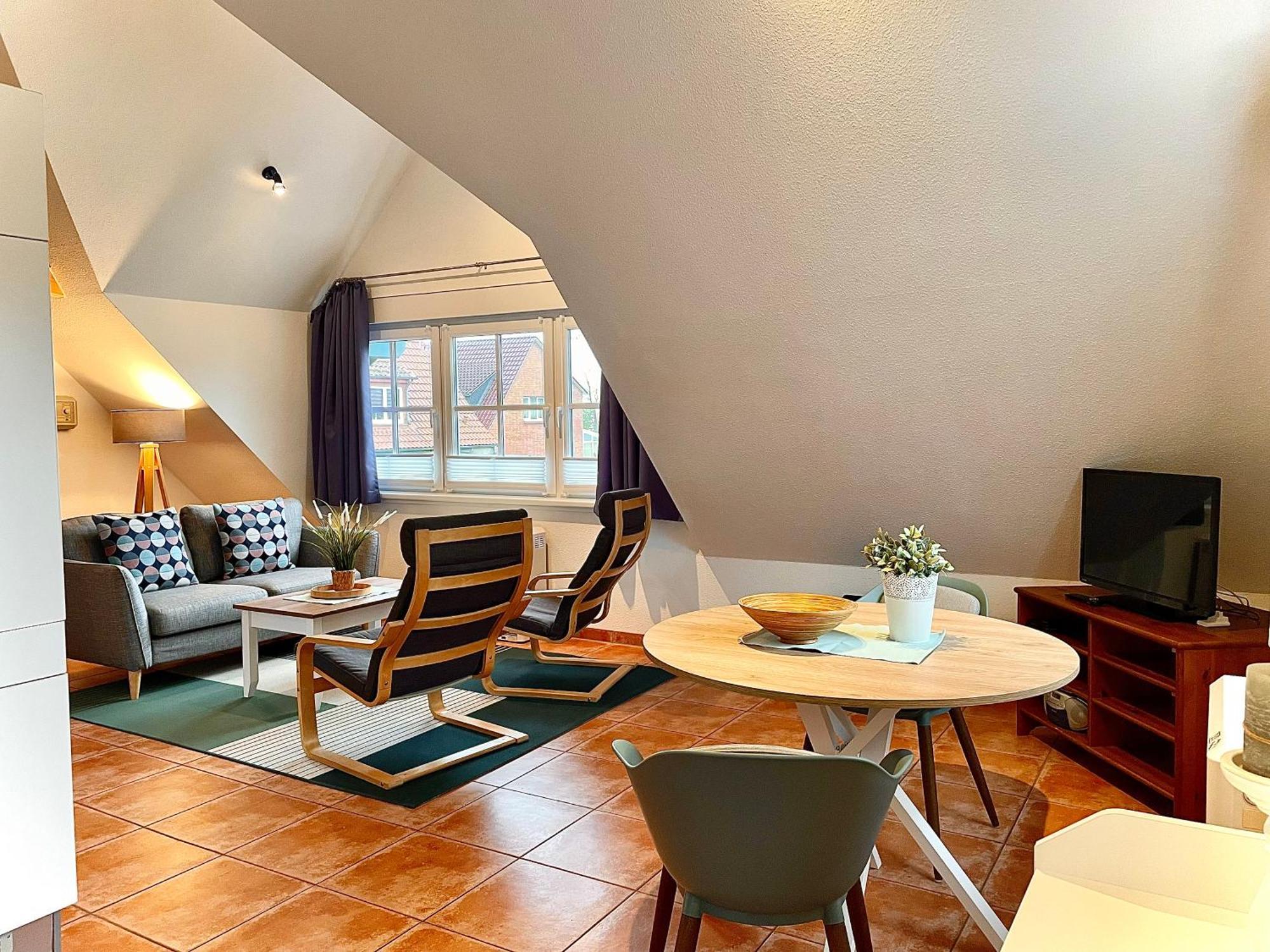 Ferienhaeuser Liethmann Haus 4 W2 ティンメンドルフ エクステリア 写真